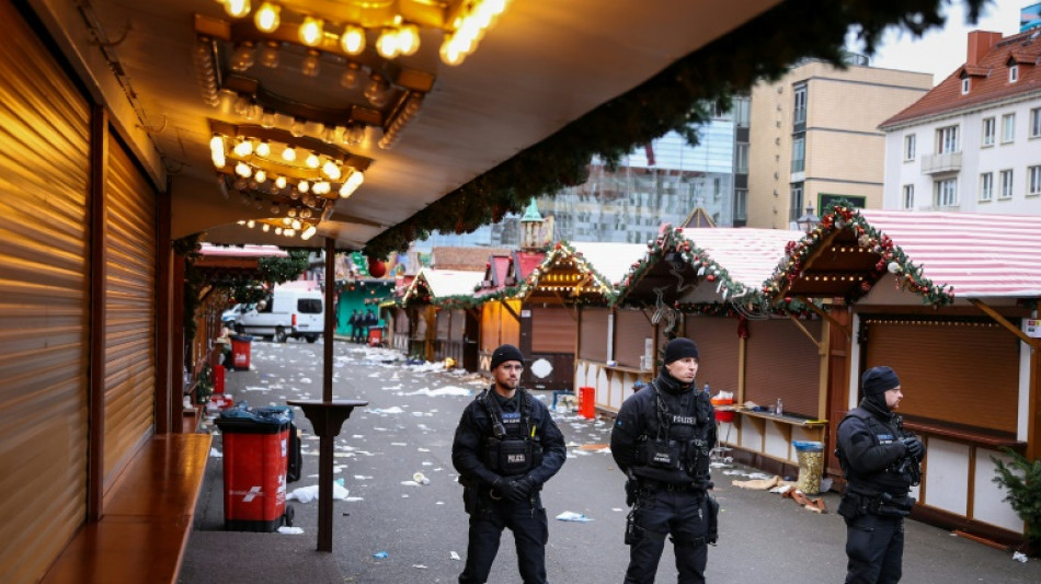 Polizeigewerkschaft warnt vor Spekulationen &uuml;ber Magdeburg-Attent&auml;ter