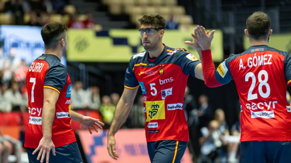 Handball-EM: Spanien und Frankreich mit Auftaktsiegen