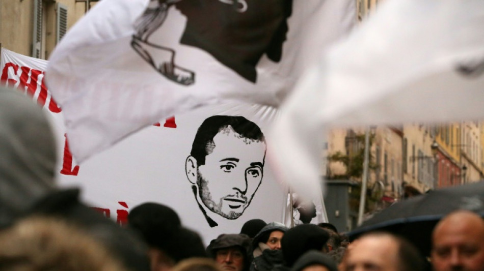 Yvan Colonna est d&eacute;c&eacute;d&eacute;, annonce sa famille via son avocat