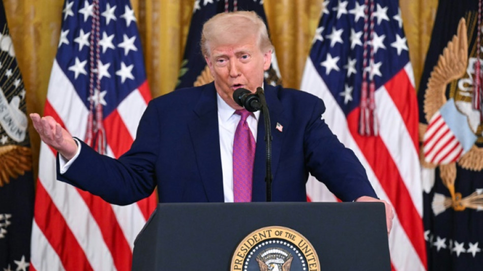 Trump erw&auml;gt Erh&ouml;hung von Z&ouml;llen auf importierte Autos in naher Zukunft