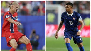 Mbapp&eacute; vs Haaland, o duelo entre artilheiros na Copa do Mundo