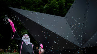 Paris gets memorial for gay victims of persecution