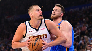NBA: OKC auch gegen Jokic makellos - 76ers mit gro&szlig;em Comeback
