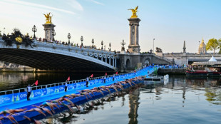 Nadar en el Sena, una batalla olímpica que todavía no está ganada