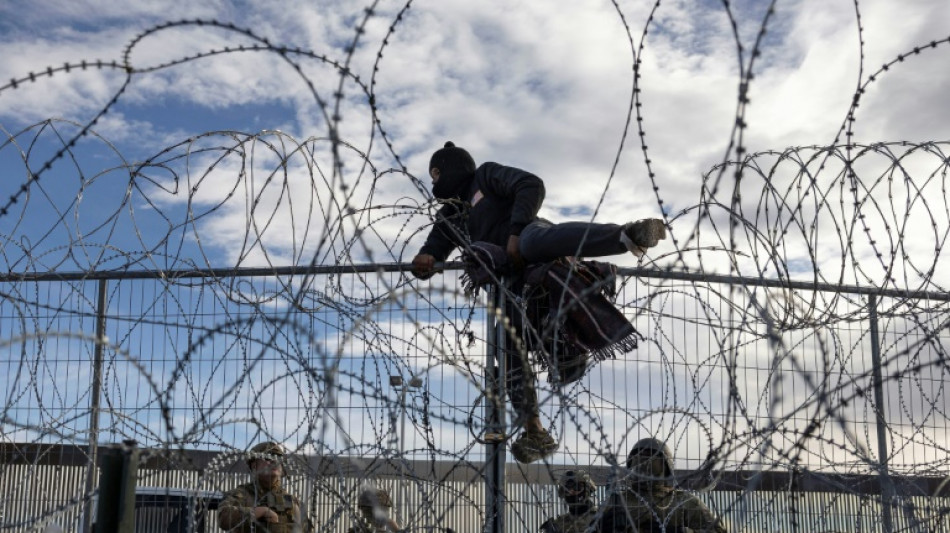 Deporta&ccedil;&otilde;es nos EUA alcan&ccedil;am n&uacute;mero mais alto em uma d&eacute;cada
