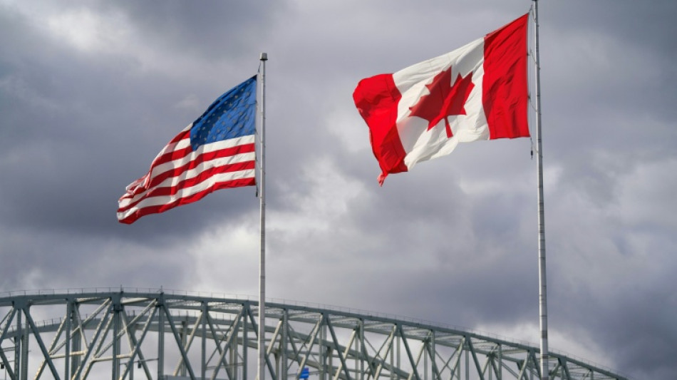 USA und Kanada signalisieren weitere Ann&auml;herung in Handelsverhandlungen
