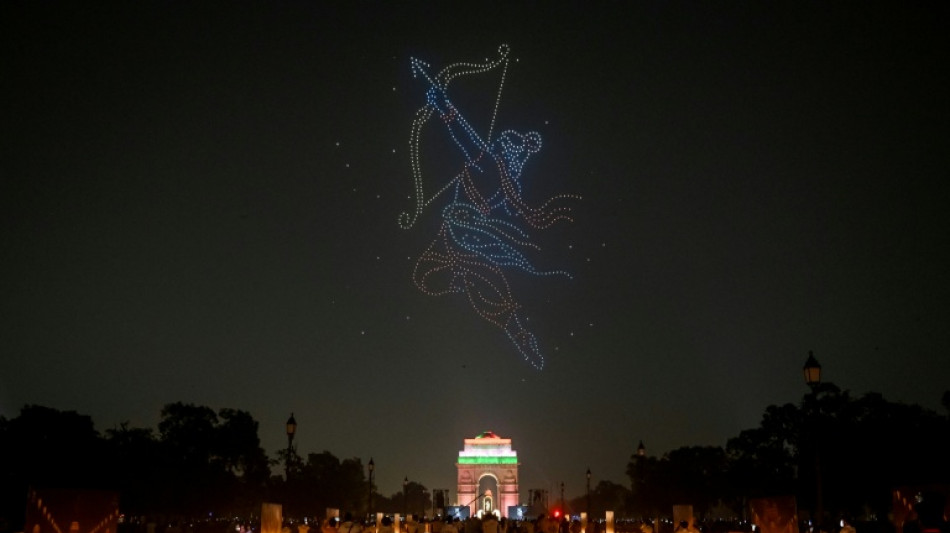 Una niebla t&oacute;xica asfixia a la capital de India