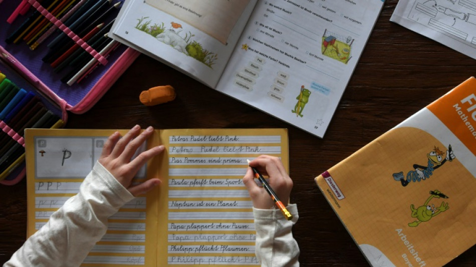 Zahl von Schulanf&auml;ngern auf h&ouml;chstem Stand seit 20 Jahren 