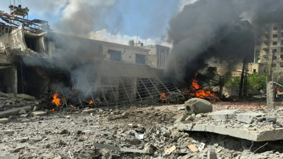 Lebanon says Israel talks set for Tuesday in US