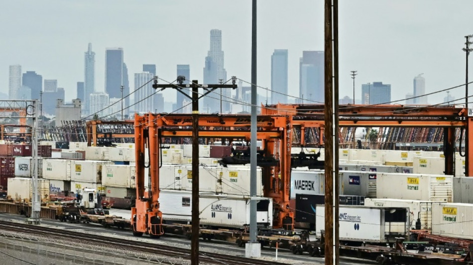 Inflaci&oacute;n casi bajo control en EEUU aunque se prev&eacute; un alza de precios por los aranceles