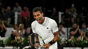 ATP 250 d'Adelaide: Auger-Aliassime retrouve le go&ucirc;t de la victoire