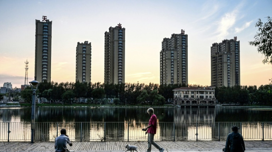 En Chine, miser sur les villes oubli&eacute;es pour faire une bonne affaire immobili&egrave;re