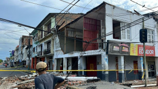 Equateur: une trentaine de bless&eacute;s et des d&eacute;g&acirc;ts mat&eacute;riels apr&egrave;s un s&eacute;isme de magnitude 6,3
