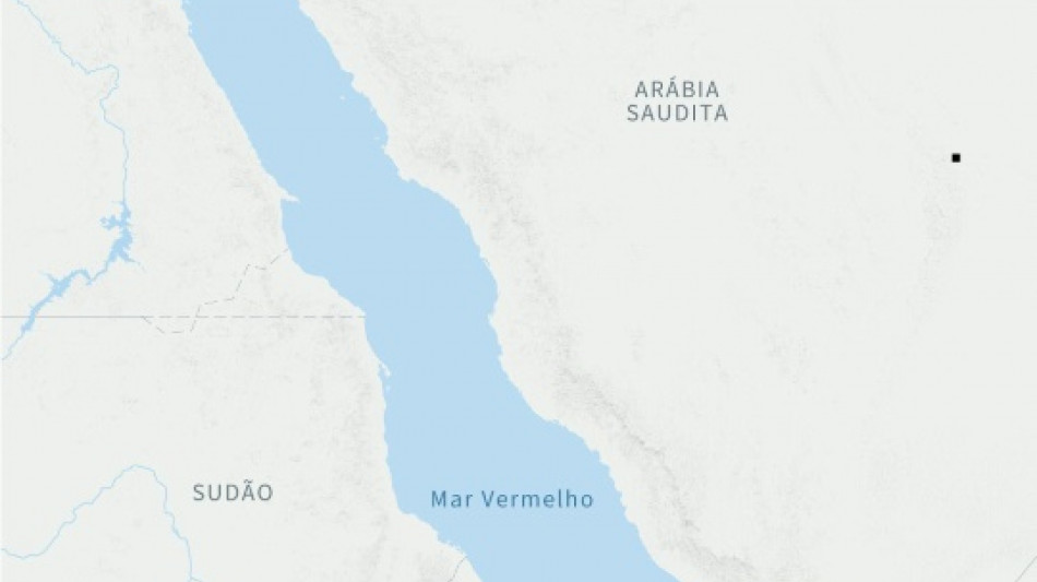 Dez rebeldes huthis do I&ecirc;men morrem em bombardeio dos EUA no Mar Vermelho