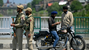 Retour du calme &agrave; la fronti&egrave;re de l'Inde et du Pakistan, allocution attendue de Modi