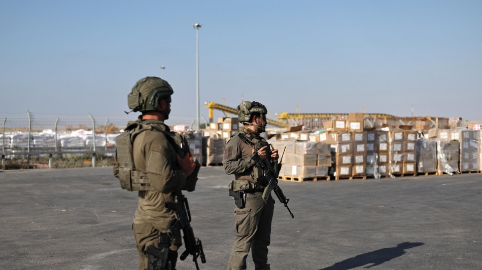 Israele chiude i valichi di Kerem Shalom e Al-Awja