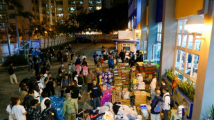 Großbrand in Hongkong: Feueralarm in Hochhäusern "funktionierte nicht richtig"