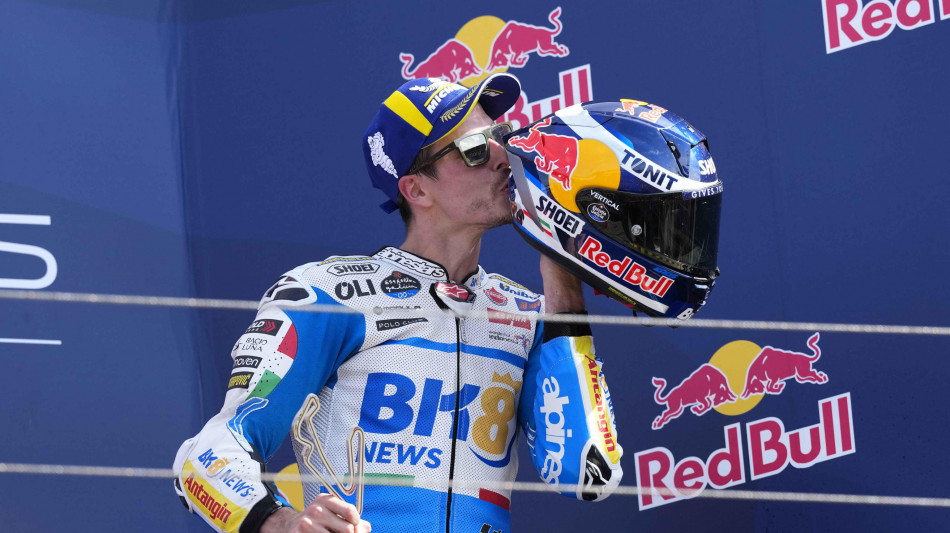 Motogp: Alex Marquez nel 2026 con una Ducati ufficiale