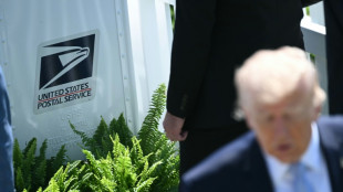 US midterms begin with chaos over mail-voting crackdown