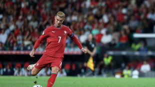 Ligue des nations : Cristiano Ronaldo parmi les joueurs pr&eacute;-convoqu&eacute;s par le Portugal 