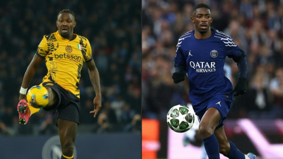 Ligue des champions: des duels &agrave; tous les &eacute;tages entre le PSG et l'Inter