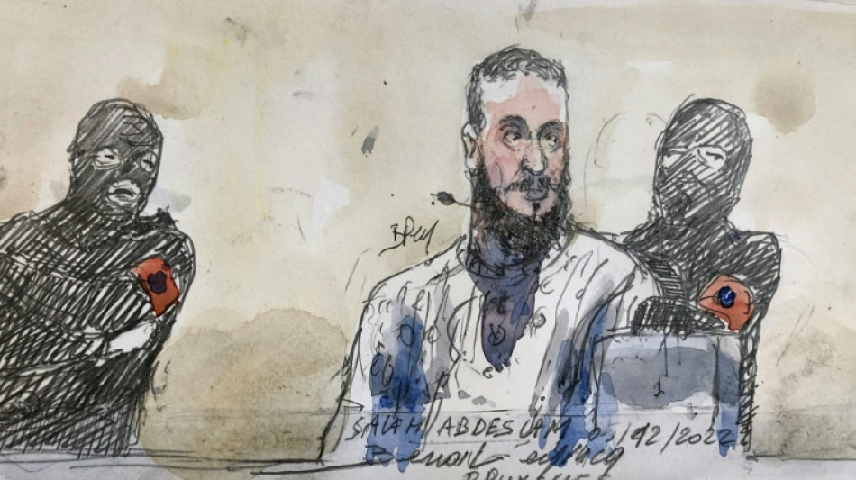 Proc&egrave;s des attentats de Bruxelles: place &agrave; la parole des accus&eacute;s