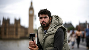 La lucha de un brasileño en las redes sociales contra los carteristas de Londres