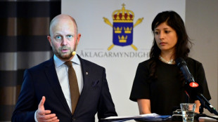 Suecia inculpa a un yihadista acusado del asesinato de un piloto jordano quemado vivo en Siria