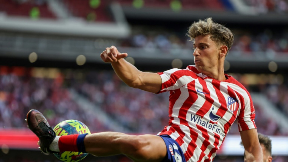 Com lesão muscular, Llorente pode desfalcar Atlético de Madrid até fim da temporada