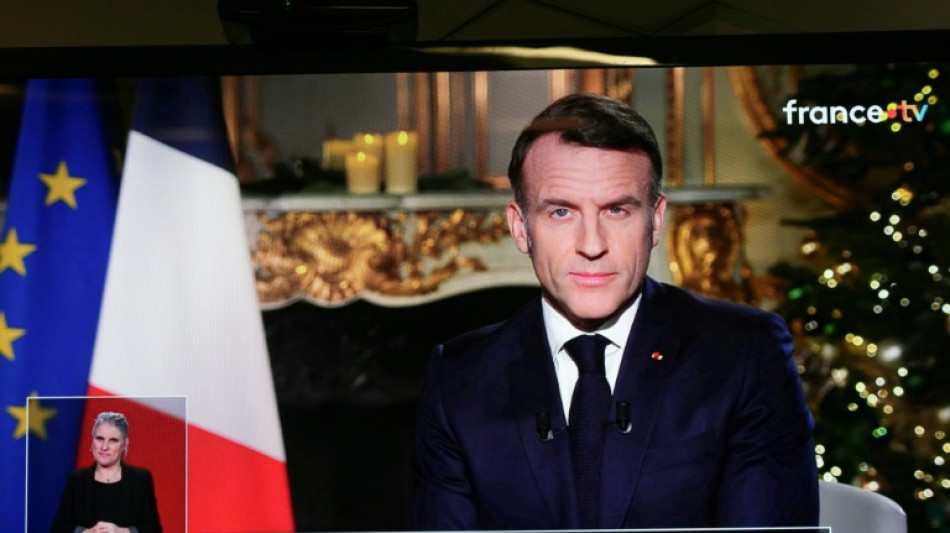 Macron zur Entmachtung Maduros: Methode war "nicht gebilligt"