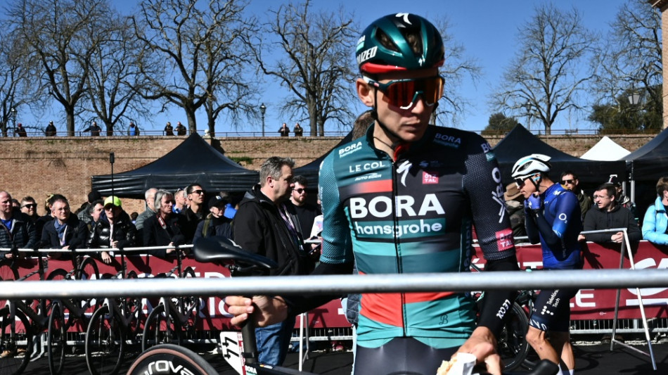 Ganna gewinnt Auftakt von Tirreno-Adriatico - K&auml;mna Zweiter