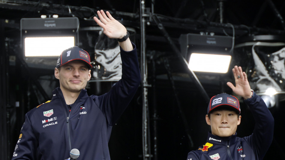 F1: Giappone; Tsunoda, 'non vedo l'ora di scendere in pista'