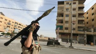 Un medio estatal sirio reporta ataques israel&iacute;es cerca de Damasco