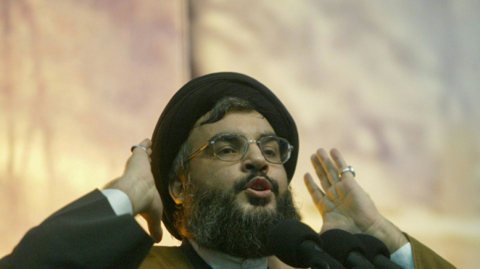 Hassan Nasrallah, o poderoso l&iacute;der do Hezbollah que morreu em bombardeio israelense