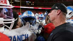 NFL suspends Lions safety Branch for post-game scuffle