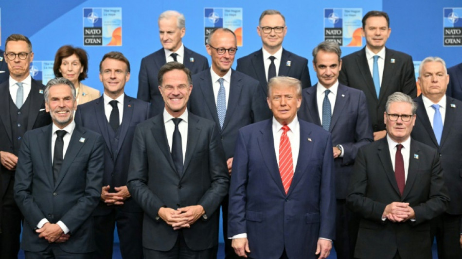 Nato beschlie&szlig;t Erh&ouml;hung der Verteidigungsausgaben auf f&uuml;nf Prozent des BIP