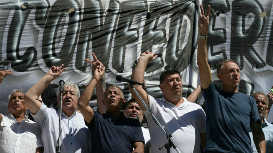 La justicia argentina restituye la vigencia de la reforma laboral de Milei objetada por los sindicatos