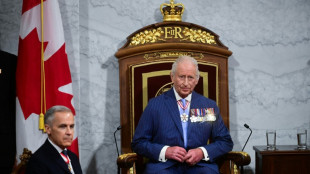 Britischer K&ouml;nig Charles III. betont Kanadas "Selbstbestimmungsrecht"