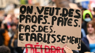 'Desigualdade real': Protestos revelam o abismo educacional na Fran&ccedil;a