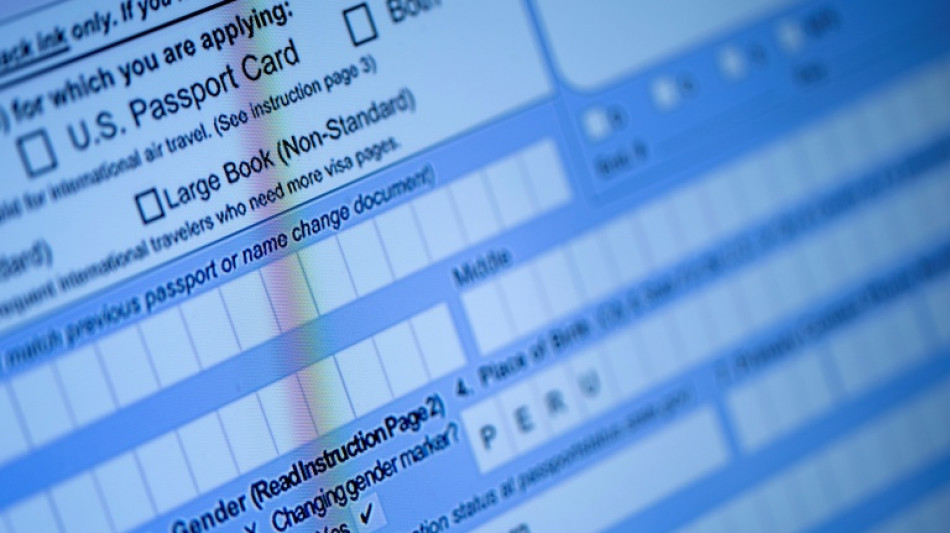 Oberster Gerichtshof der USA: Zunächst weiter keine geschlechtsneutralen Pässe