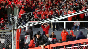 Copa Sudamericana: Achtelfinale von Gewalt &uuml;berschattet 