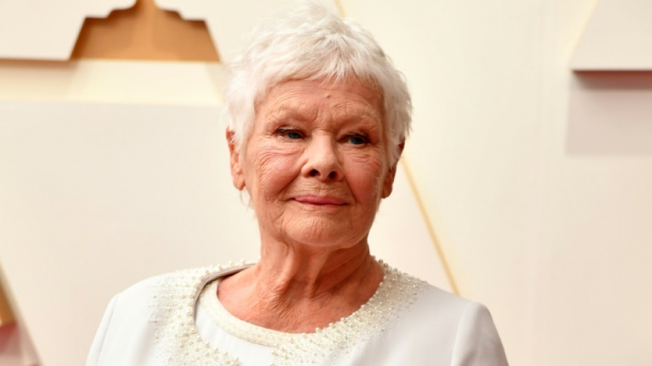 A 91 ans, Judi Dench peut toujours réciter Shakespeare malgré des troubles de la mémoire
