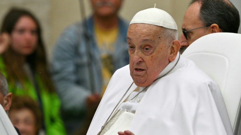 Pope's death triggers surge of disinformation he fought against