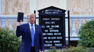 La religion, cheval de bataille davantage enfourch&eacute; par Trump