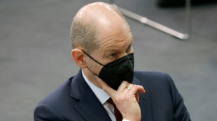 Scholz will Ukraine bei Besuch in Kiew "Solidarit&auml;t und Unterst&uuml;tzung" zusichern