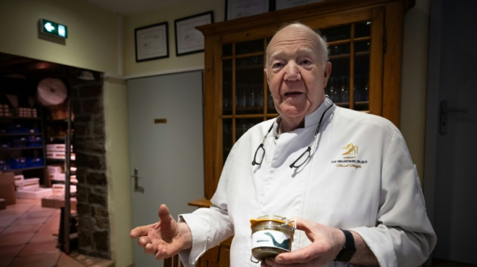 Foie gras: des &eacute;leveurs tentent une alternative au gavage