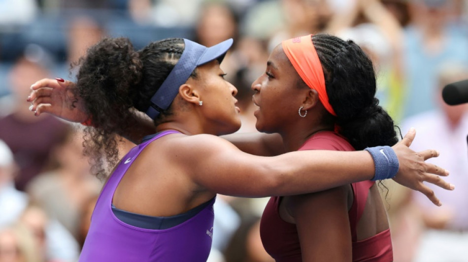 Osaka elimina Gauff e avan&ccedil;a &agrave;s quartas de final do US Open