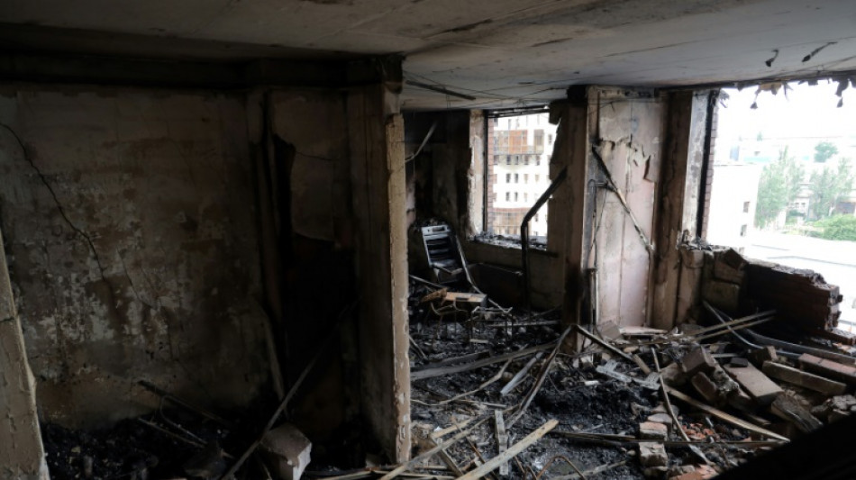 Novos bombardeios russos deixam v&aacute;rios civis feridos na Ucr&acirc;nia