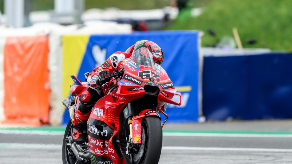 MotoGp: Bagnaia "problemi continui, &egrave; difficile da accettare"