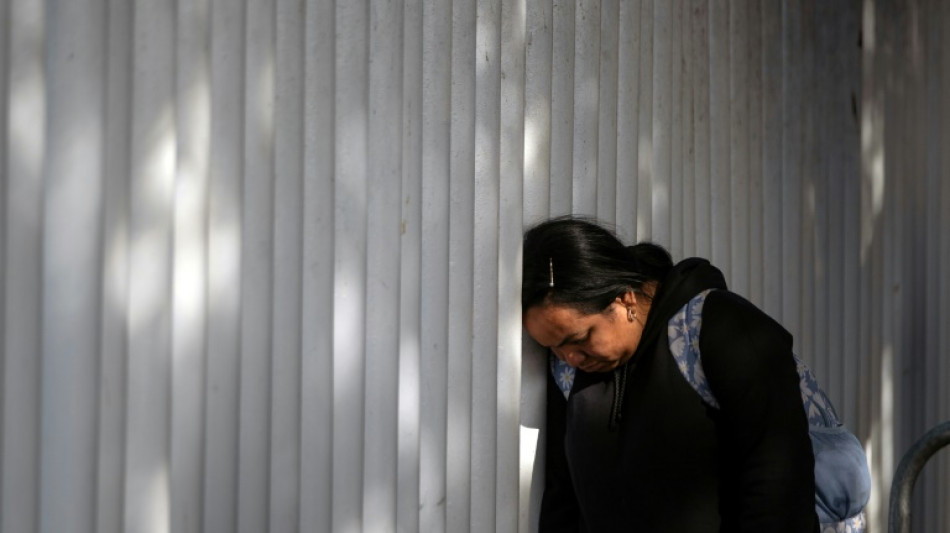 Medida antimigrat&oacute;ria de Trump provoca choro na fronteira M&eacute;xico-EUA